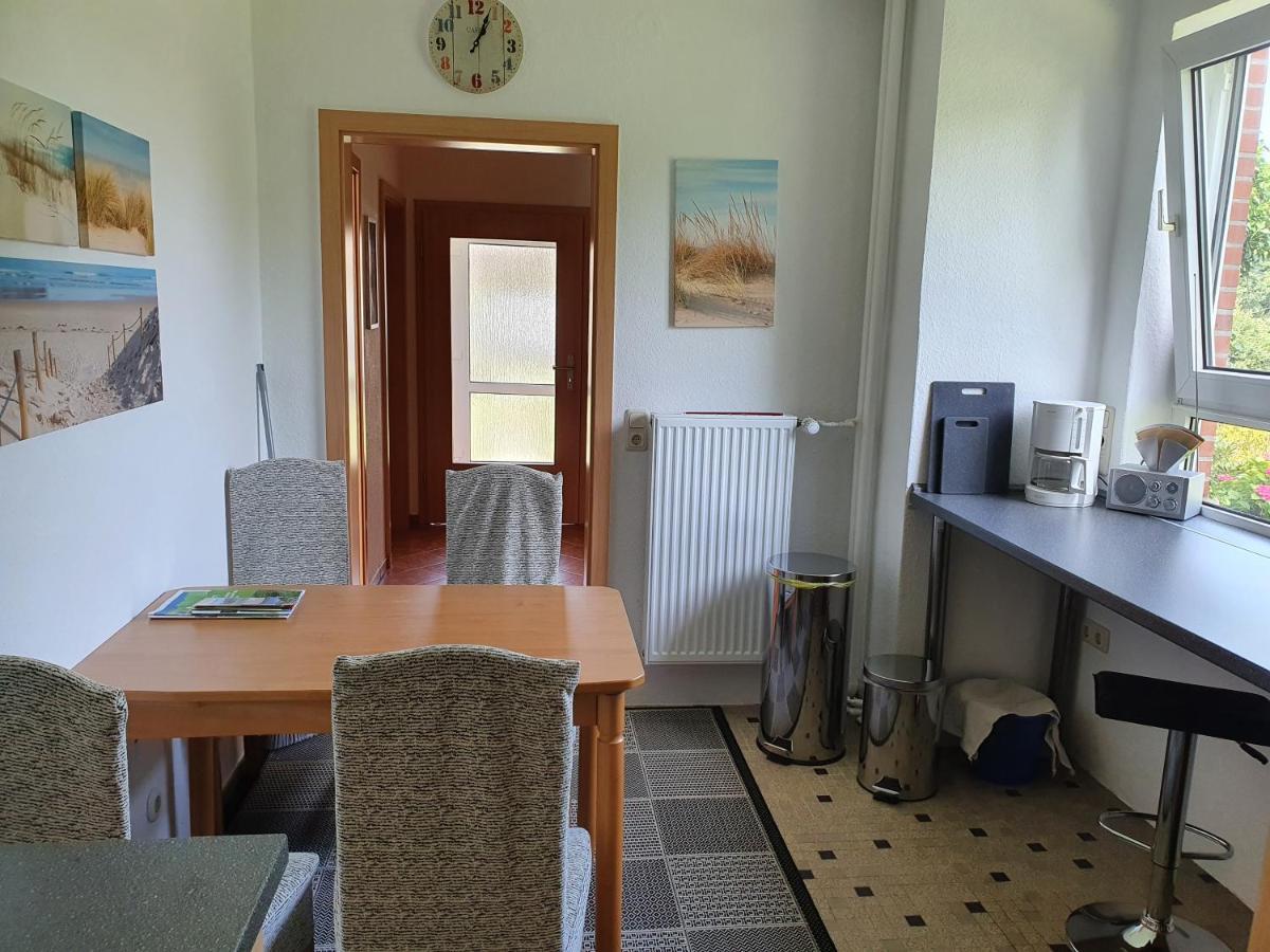 Ferienhaus Ursel In אוטרנדורף מראה חיצוני תמונה