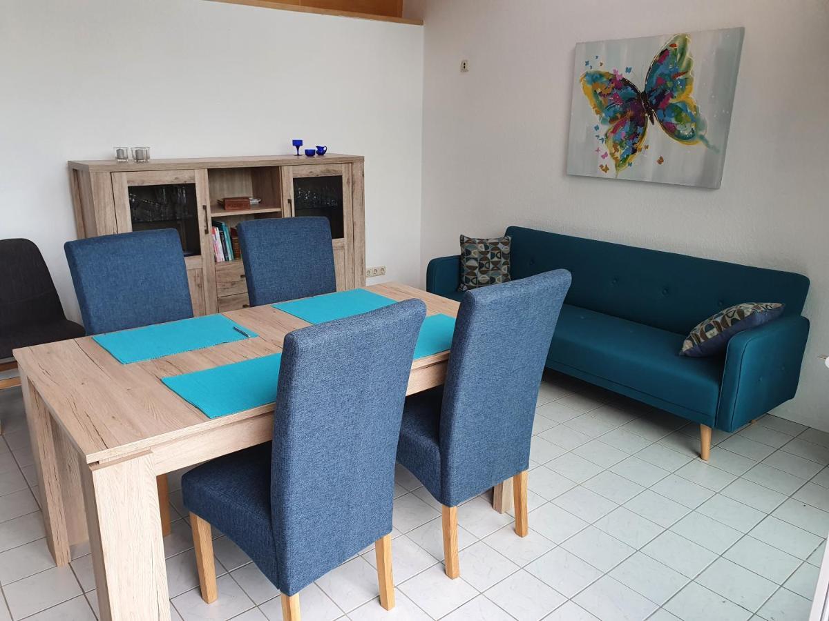 Ferienhaus Ursel In אוטרנדורף מראה חיצוני תמונה