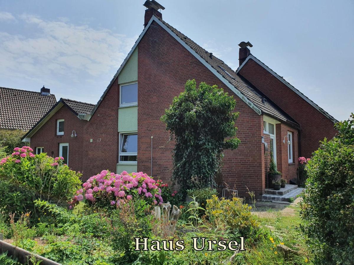 Ferienhaus Ursel In אוטרנדורף מראה חיצוני תמונה