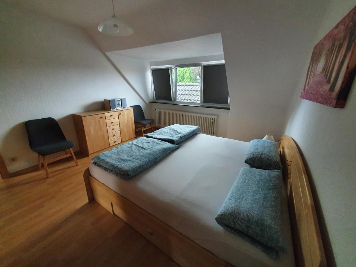 Ferienhaus Ursel In אוטרנדורף מראה חיצוני תמונה