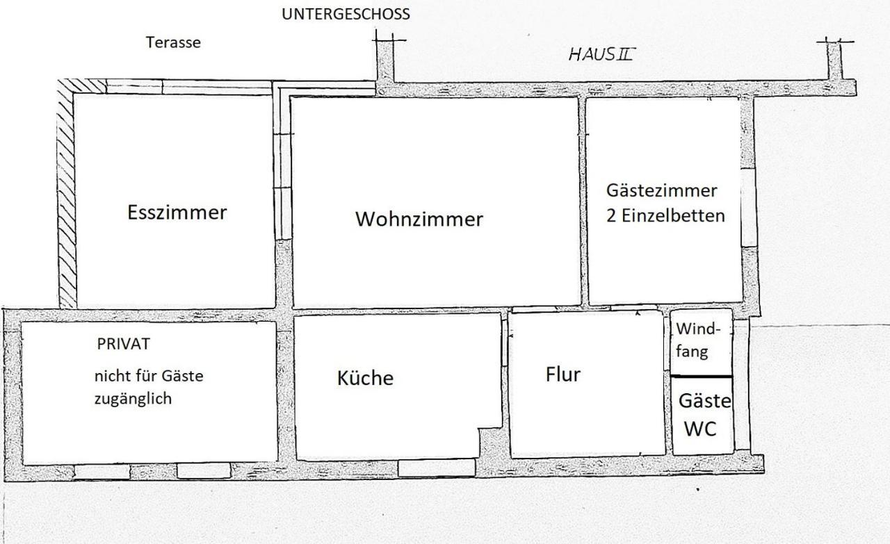 Ferienhaus Ursel In אוטרנדורף מראה חיצוני תמונה
