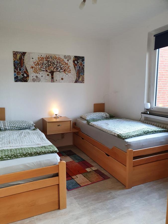 Ferienhaus Ursel In אוטרנדורף מראה חיצוני תמונה
